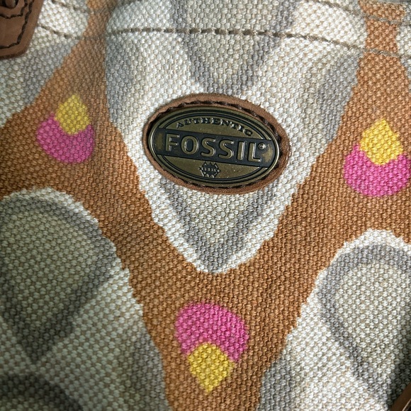 Fossil shoulder bag - Picture 7 of 10